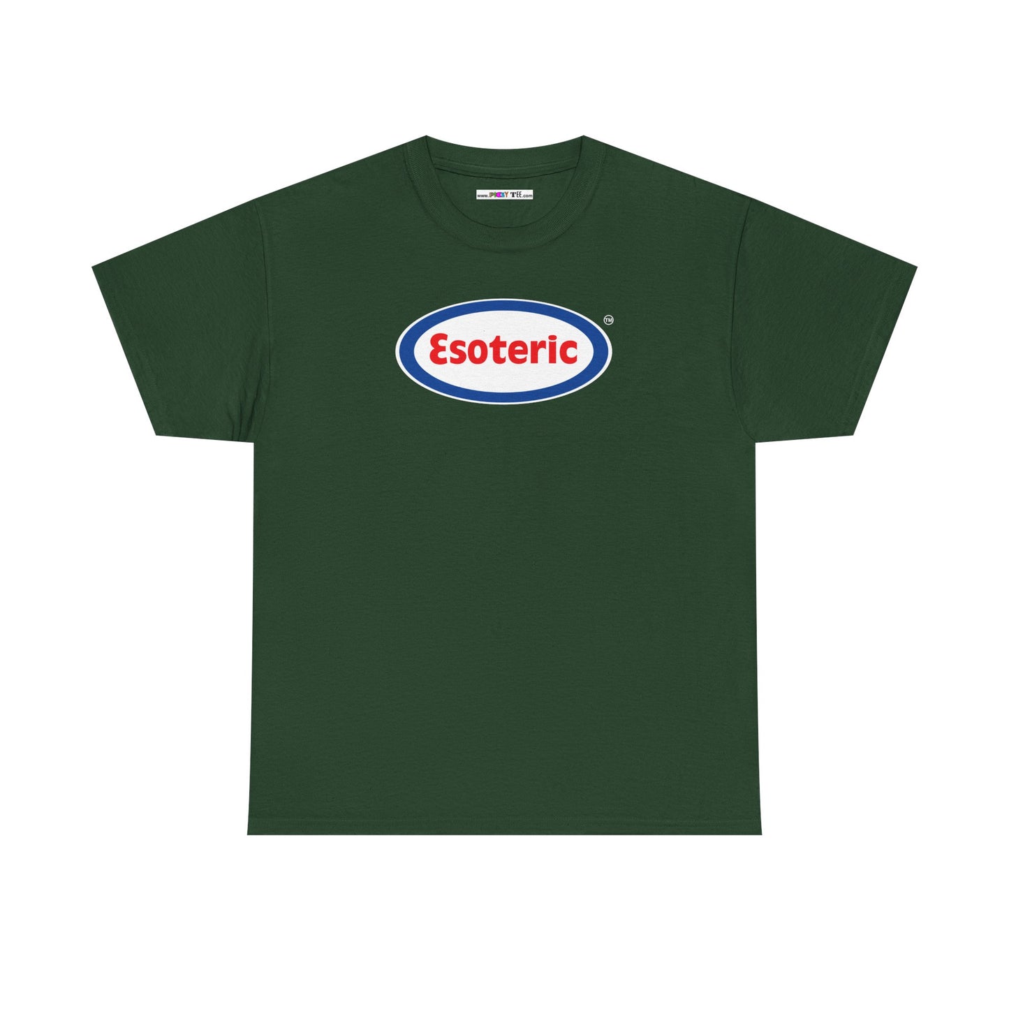 Esoteric Unisex Heavy Cotton Tee