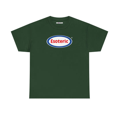 Esoteric Unisex Heavy Cotton Tee