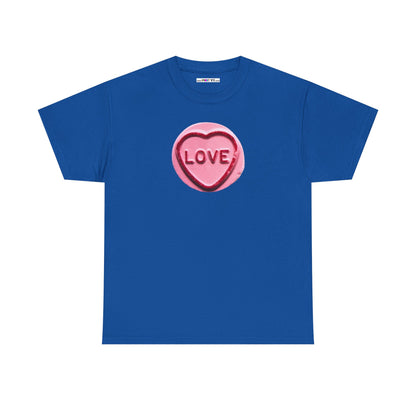 SWEETHEARTLOVE Unisex Heavy Cotton Tee