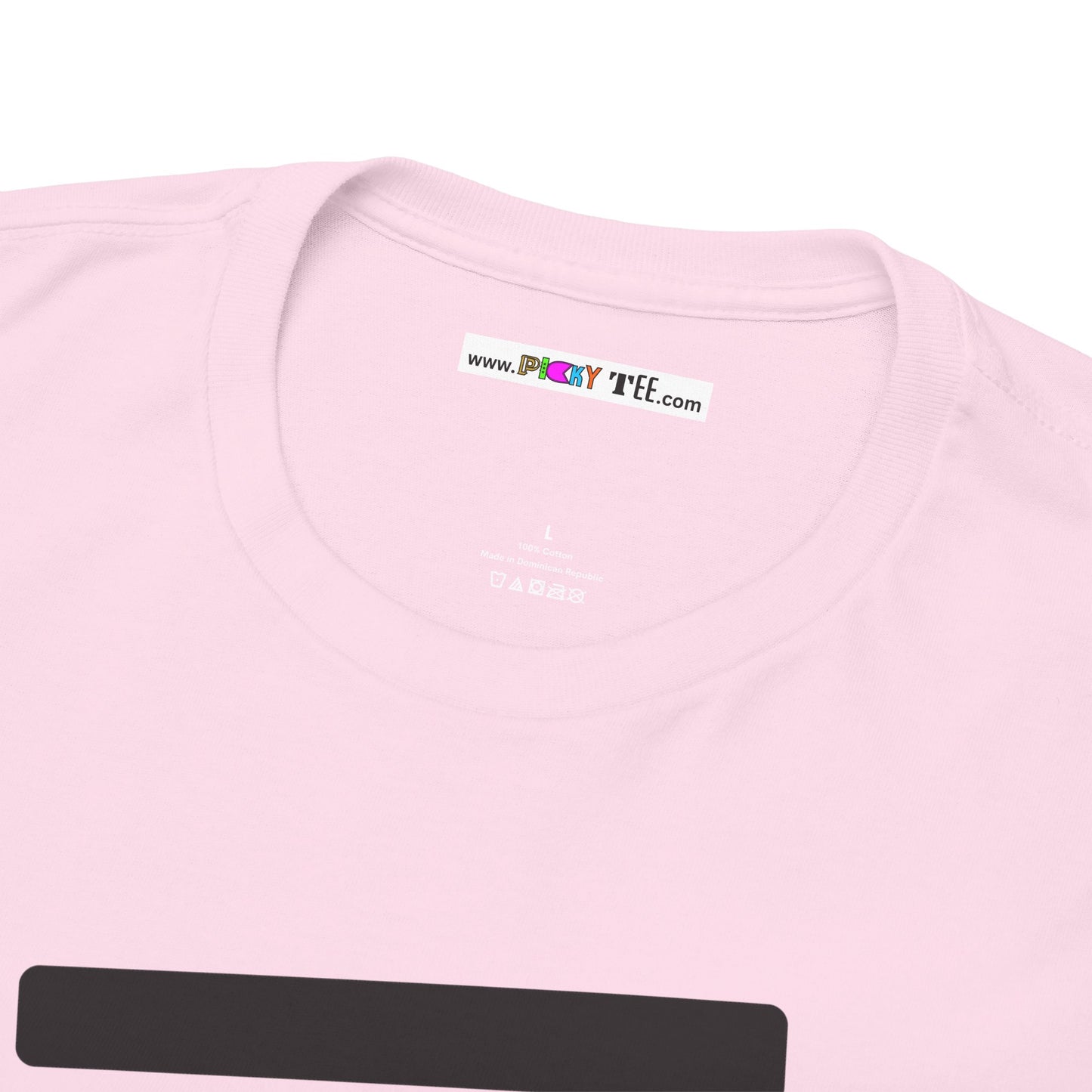 EASY HUGGER Unisex Heavy Cotton Tee