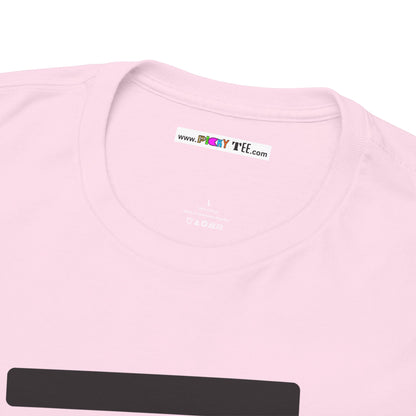 EASY HUGGER Unisex Heavy Cotton Tee