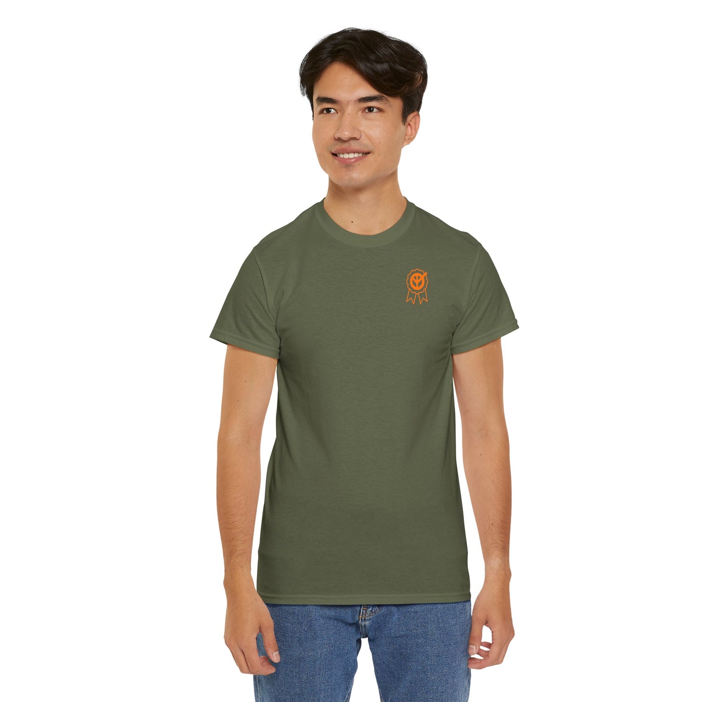 nouveauthentic Unisex Heavy Cotton Tee