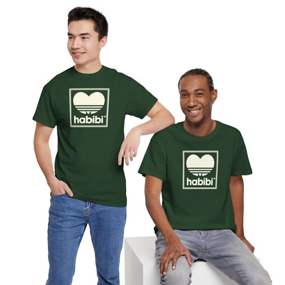 habibi Unisex Softstyle 100% Cotton T-Shirt