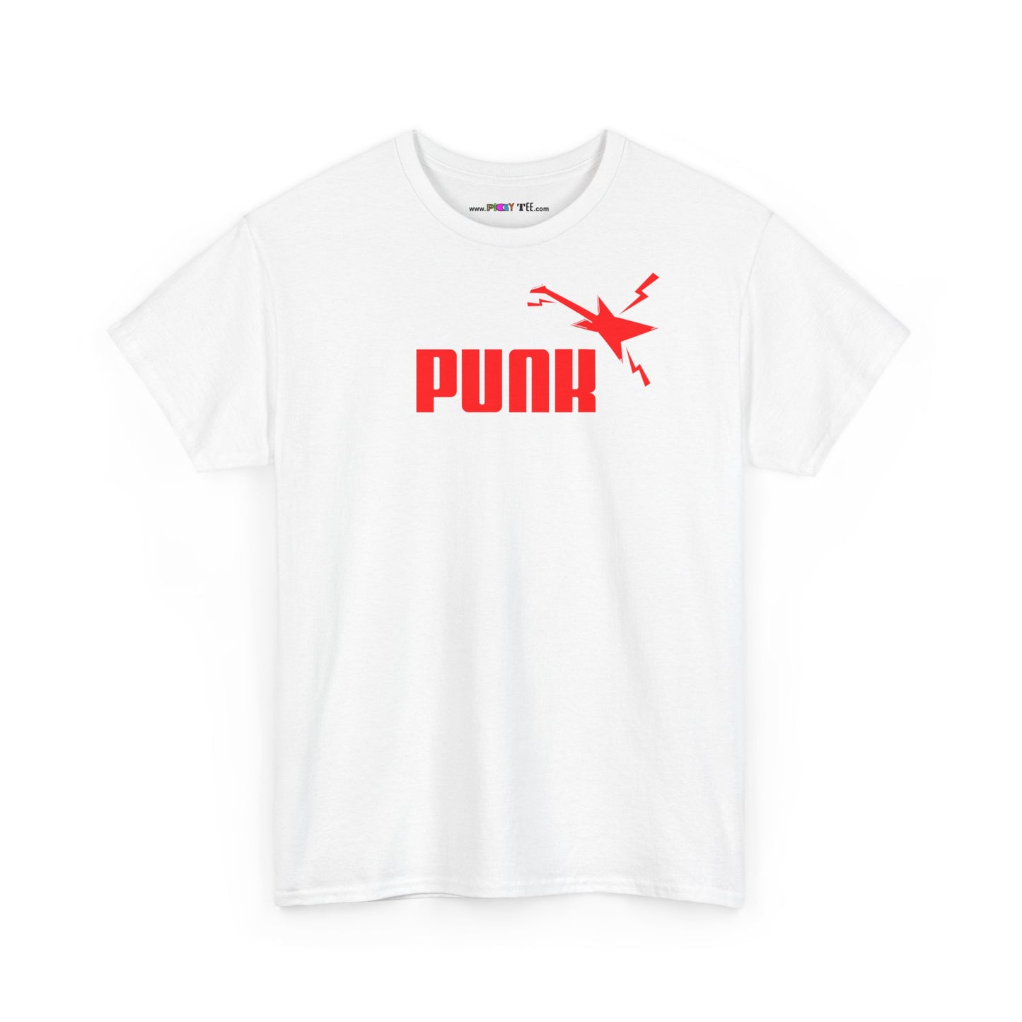 PUNK Unisex Softstyle 100% Cotton T-Shirt