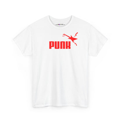 PUNK Unisex Softstyle 100% Cotton T-Shirt