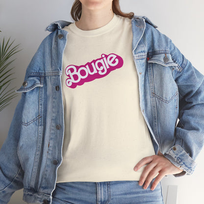 Bougie Unisex Heavy Cotton Tee