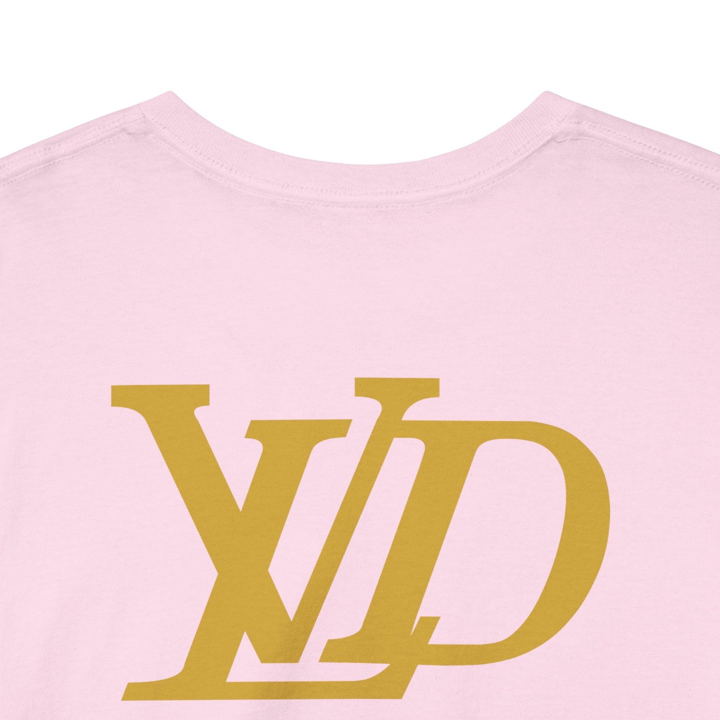 LDV LA DOLCE VITA Unisex Heavy Cotton Tee