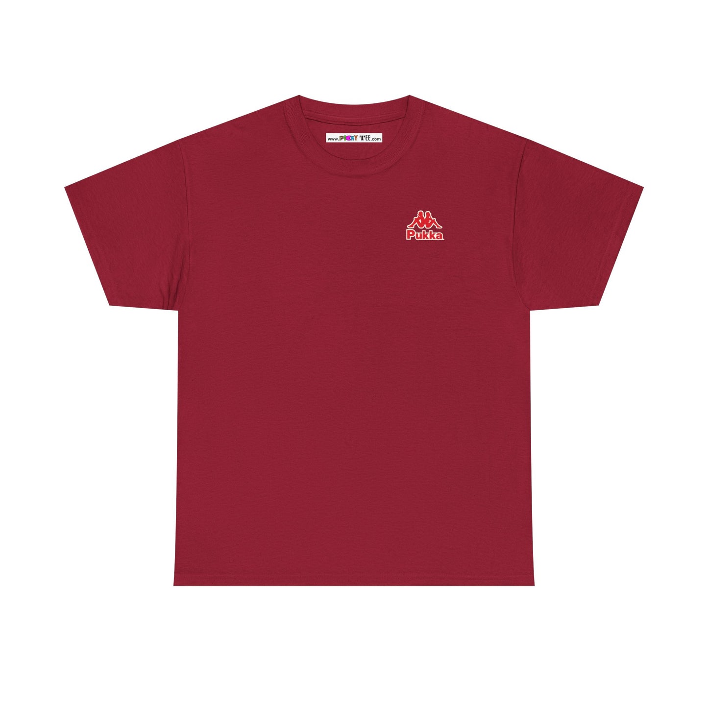 Pukka Unisex Heavy Cotton Tee