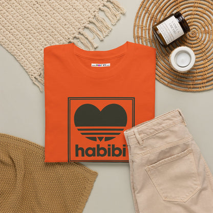 habibi Unisex Softstyle 100% Cotton T-Shirt