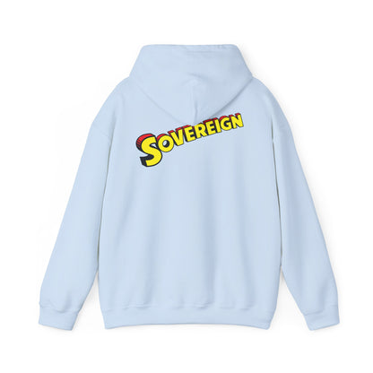 SOVEREIGN Unisex Heavy Blend™ Hooded Sweatshirt