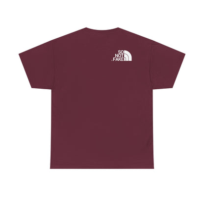 SO NOT FAKE Unisex Heavy Cotton Tee