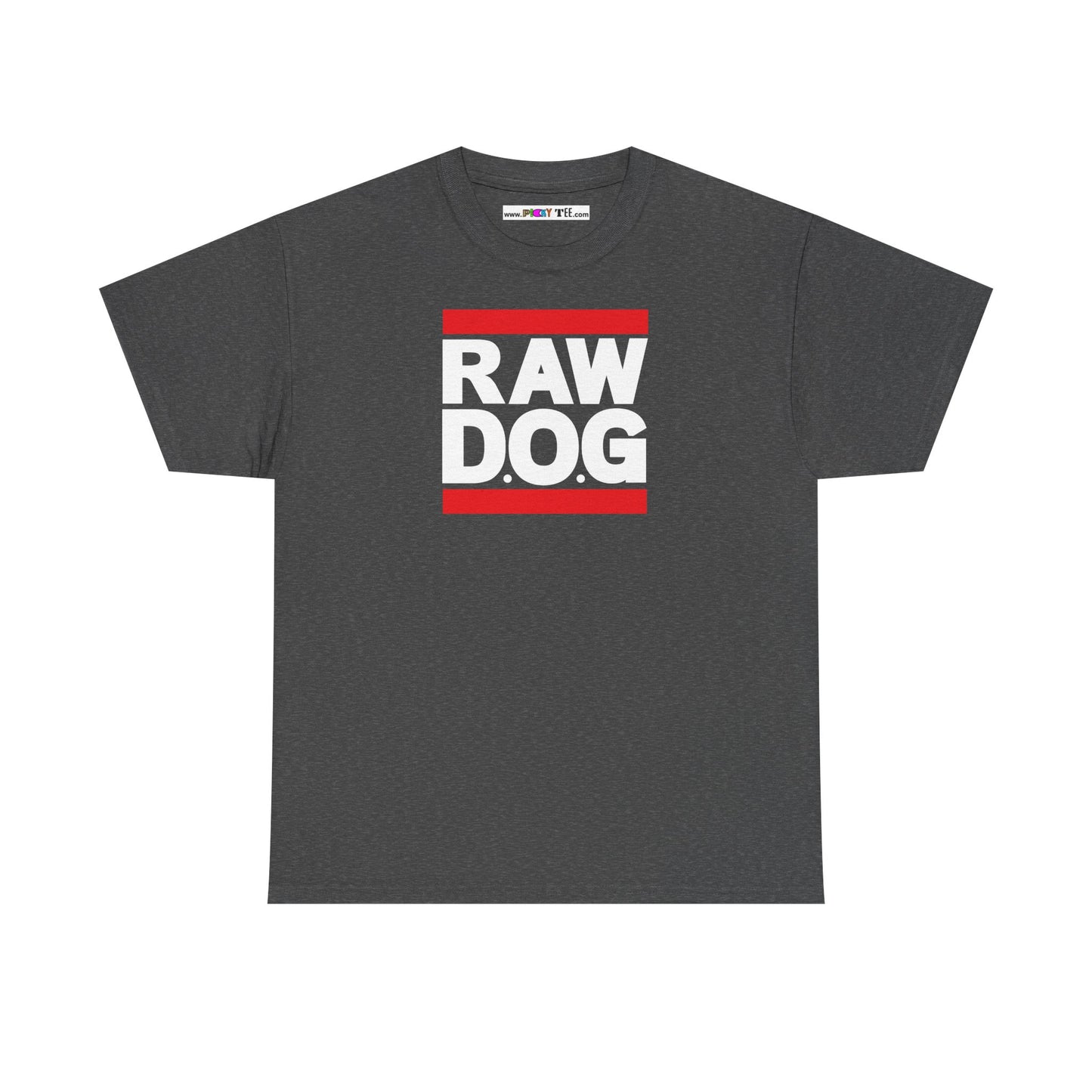RAW D.O.G Unisex Heavy Cotton Tee