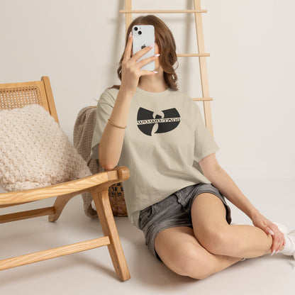 WU-WU-TANG Unisex Heavy Cotton Tee
