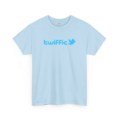 twiffic Unisex Heavy Cotton Tee