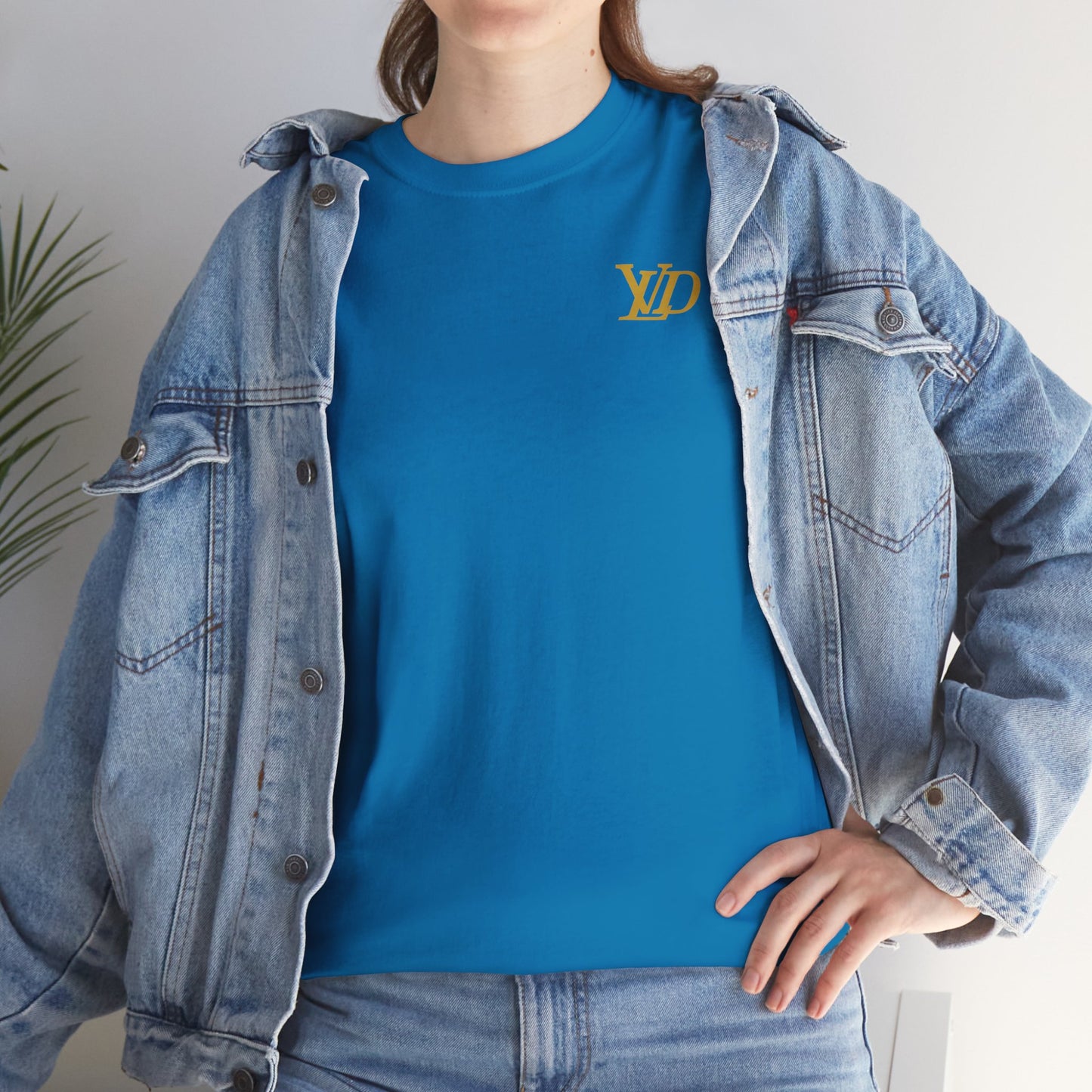 LDV LA DOLCE VITA Unisex Heavy Cotton Tee