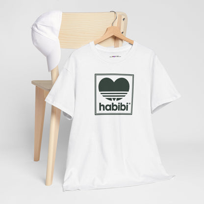 habibi Unisex Softstyle 100% Cotton T-Shirt
