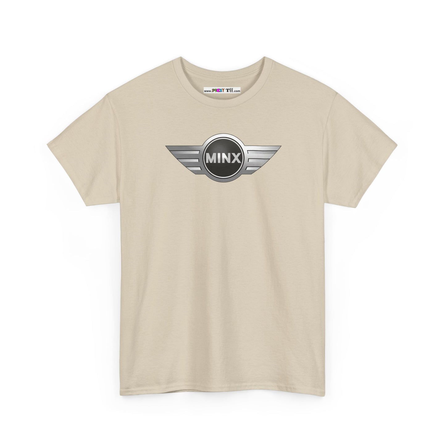 MINX Unisex Heavy Cotton Tee