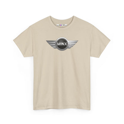 MINX Unisex Heavy Cotton Tee