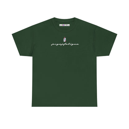 psyopfatigue Unisex Heavy Cotton Tee
