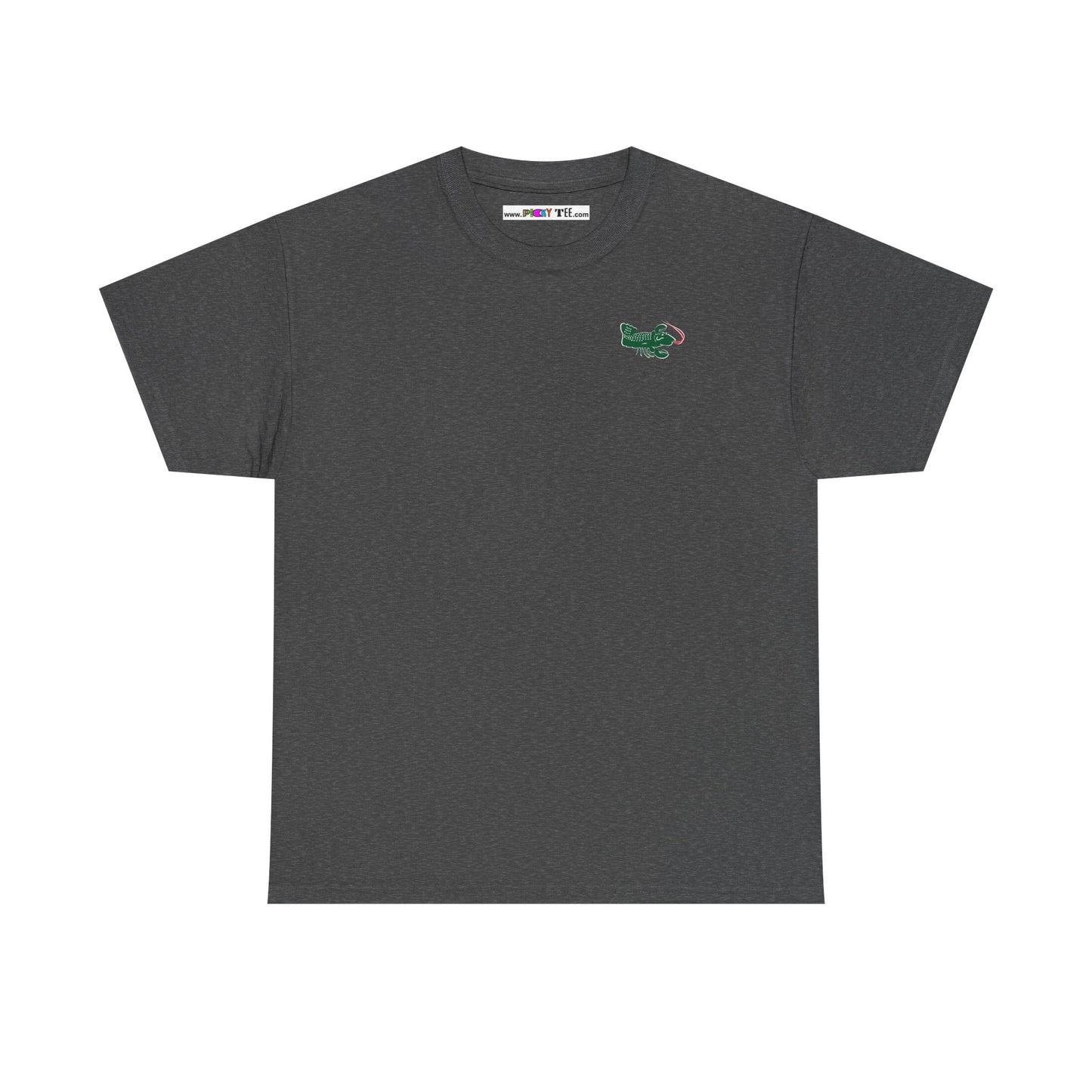 LANGOUSTE Unisex Heavy Cotton Tee