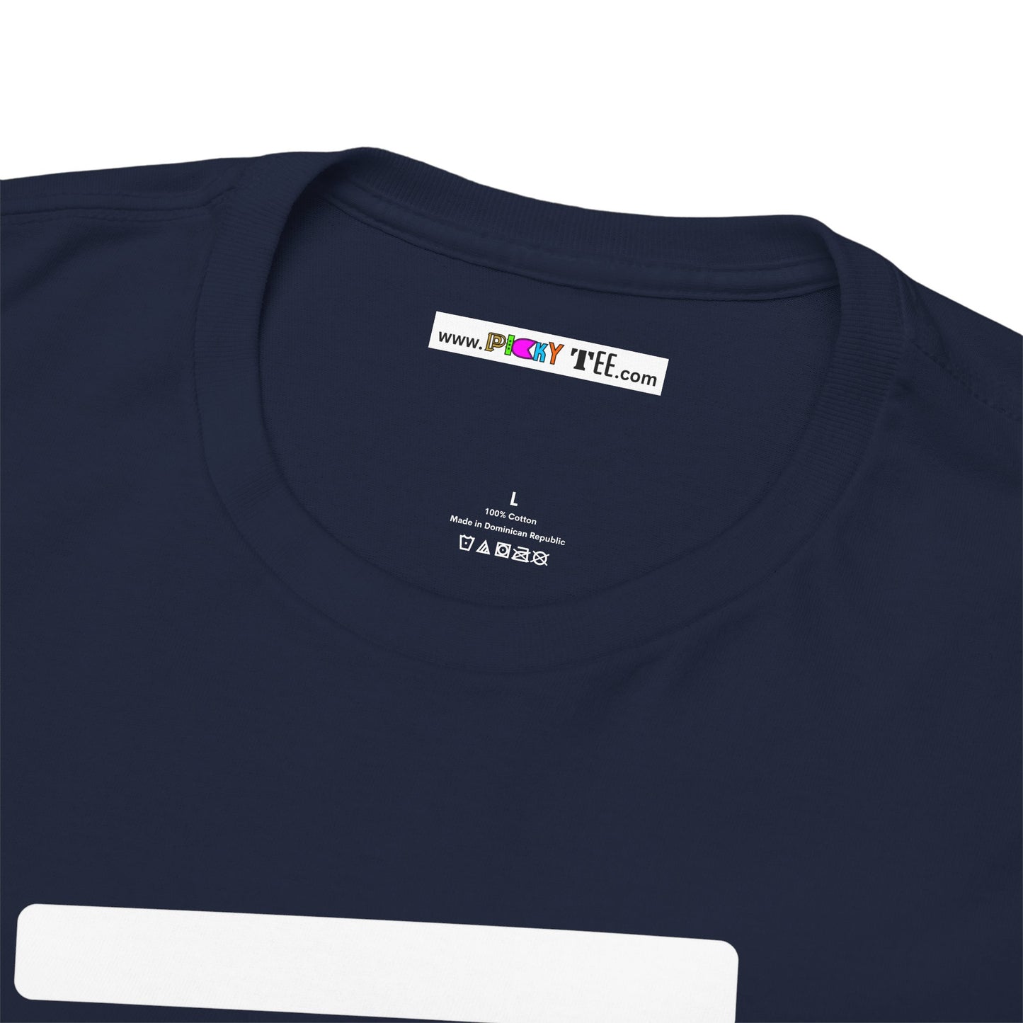 EASY HUGGER Unisex Heavy Cotton Tee