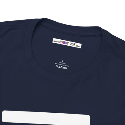 EASY HUGGER Unisex Heavy Cotton Tee