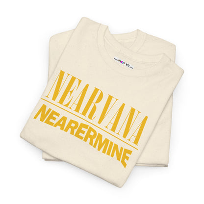 NEARVANA NEARERMINE Unisex Heavy Cotton Tee