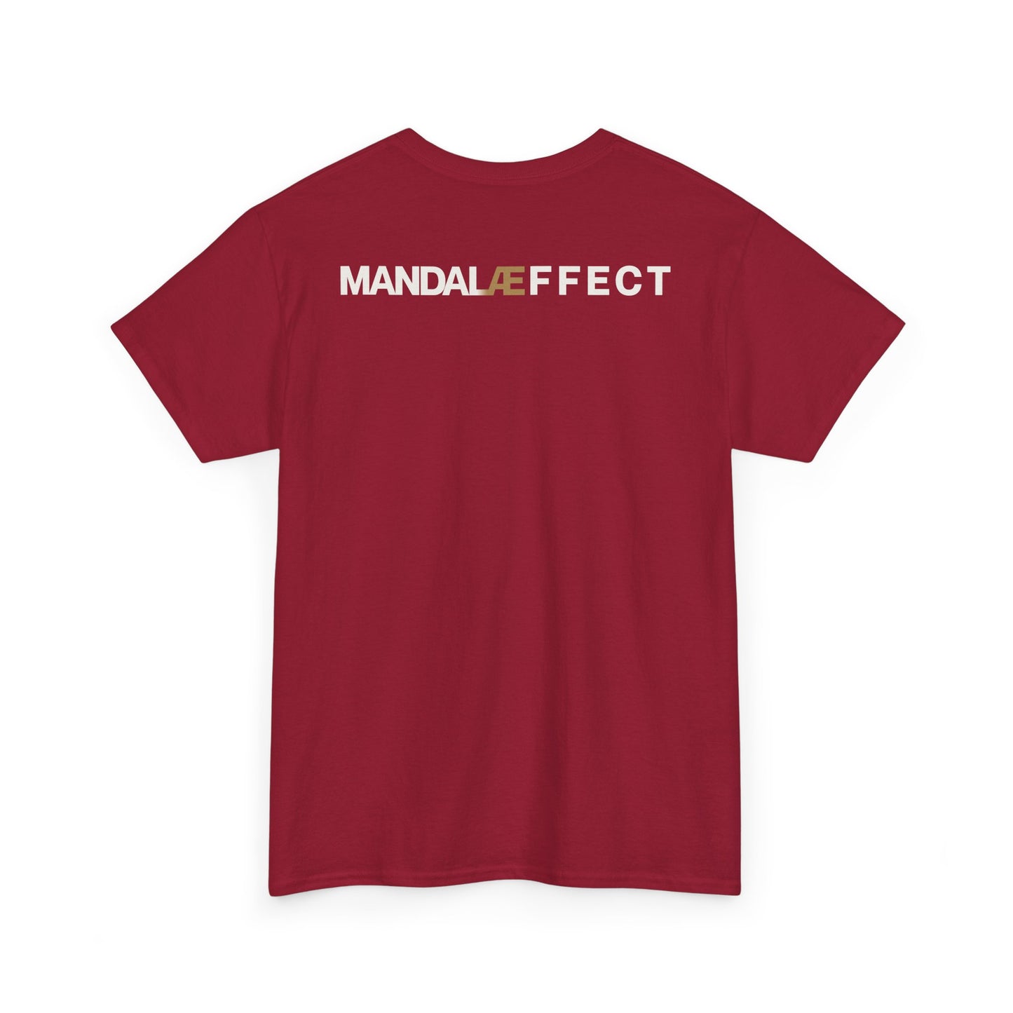 MANDALÆFFECT Unisex Heavy Cotton Tee