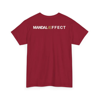 MANDALÆFFECT Unisex Heavy Cotton Tee