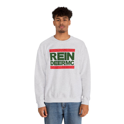 REIN DEERMC Unisex Heavy Blend™ Crewneck Sweatshirt