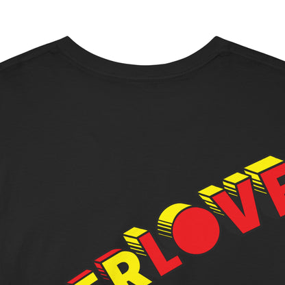 superLOVE Unisex Heavy Cotton Tee