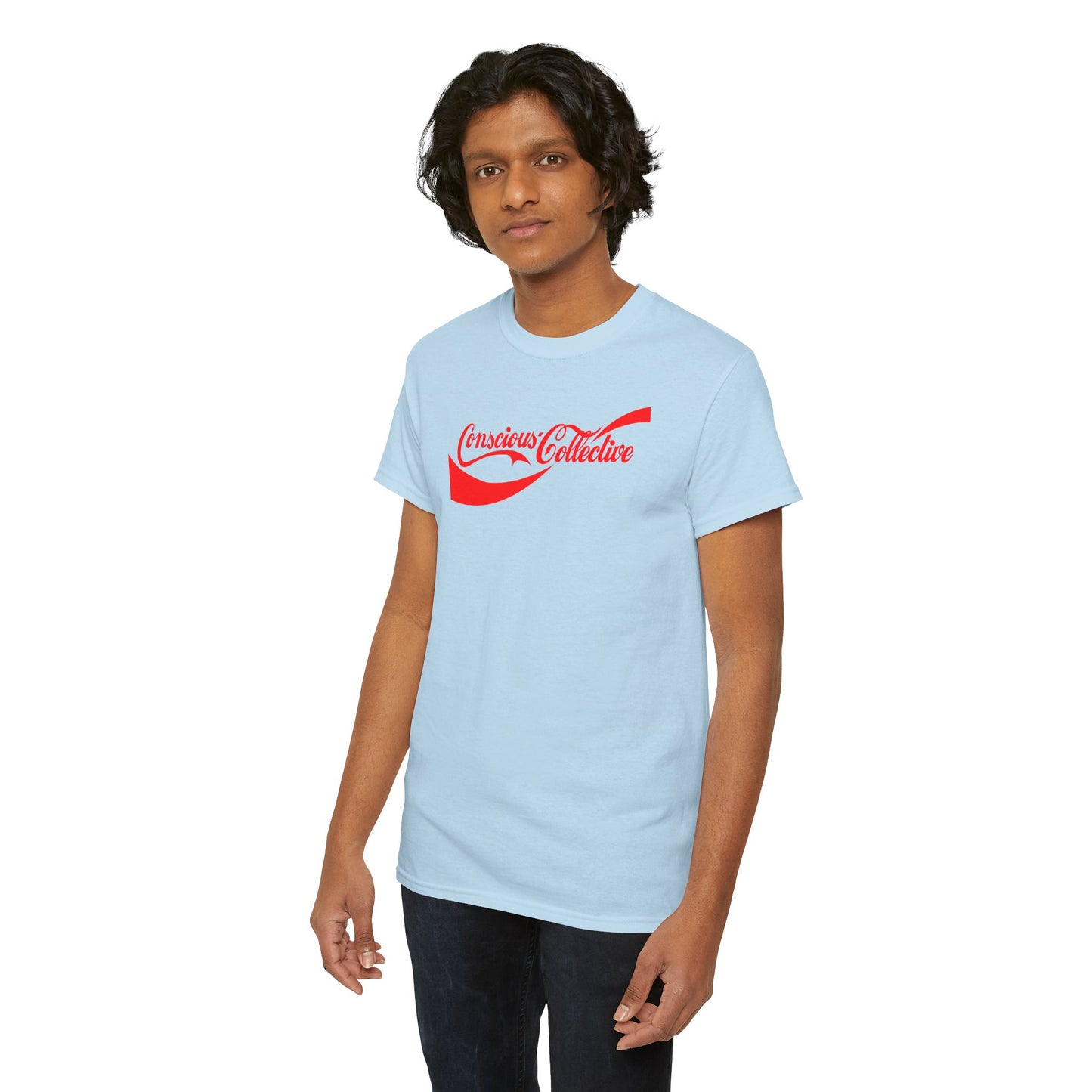 Conscious Collective Unisex Heavy Cotton Tee
