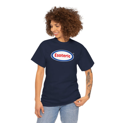 Esoteric Unisex Heavy Cotton Tee