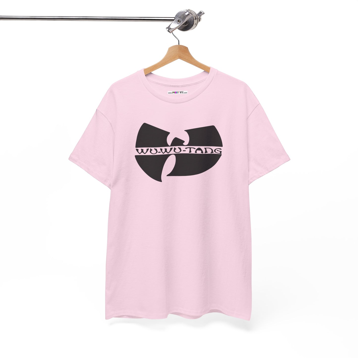 WU-WU-TANG Unisex Heavy Cotton Tee
