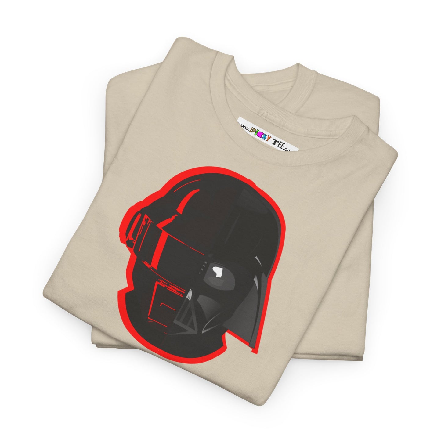 DARTHPUNK Unisex Heavy Cotton Tee