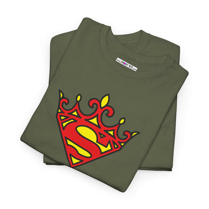 SOVEREIGN Unisex Heavy Cotton Tee