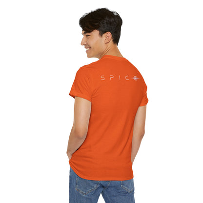 SPICE Unisex Softstyle 100% Cotton T-Shirt