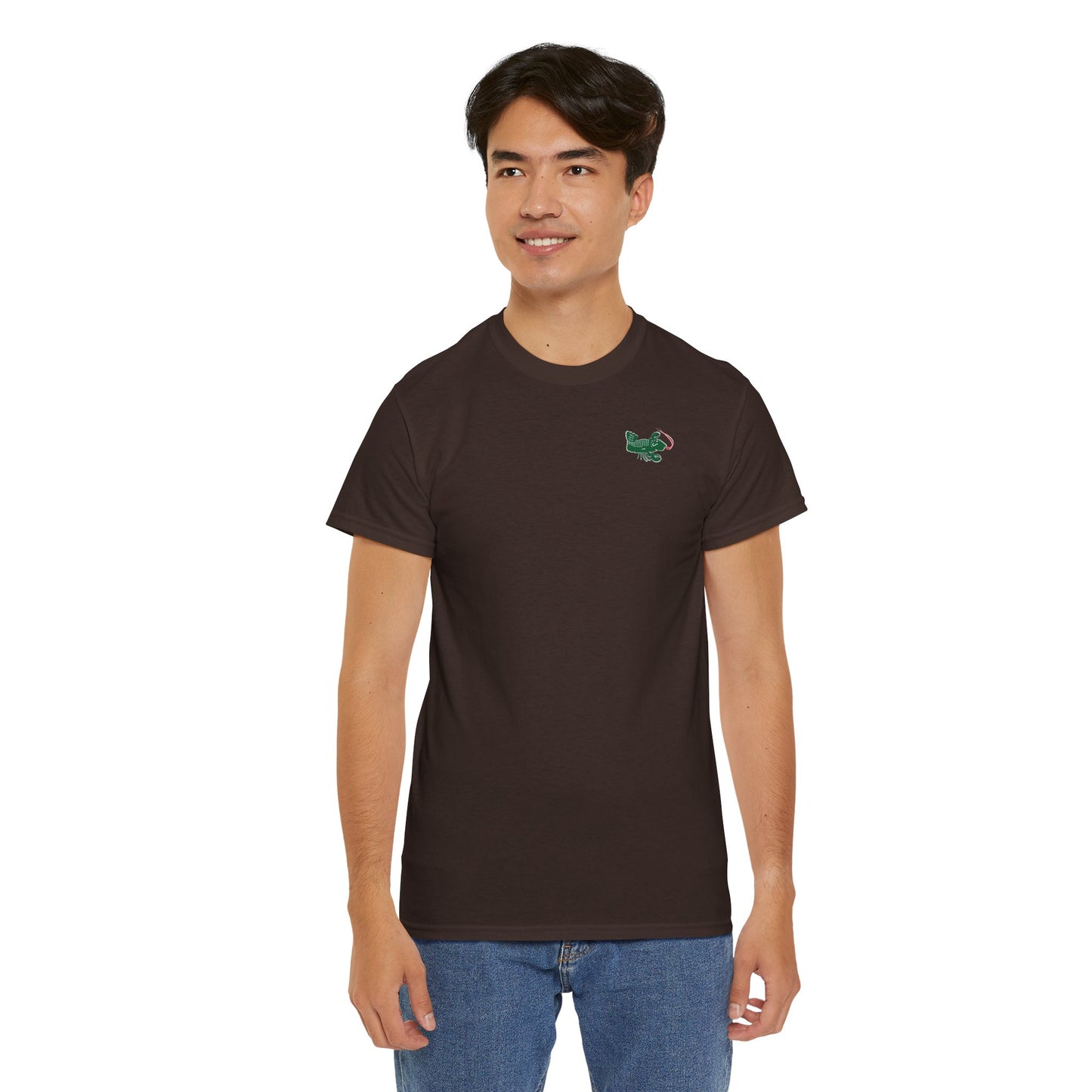 LANGOUSTE Unisex Heavy Cotton Tee