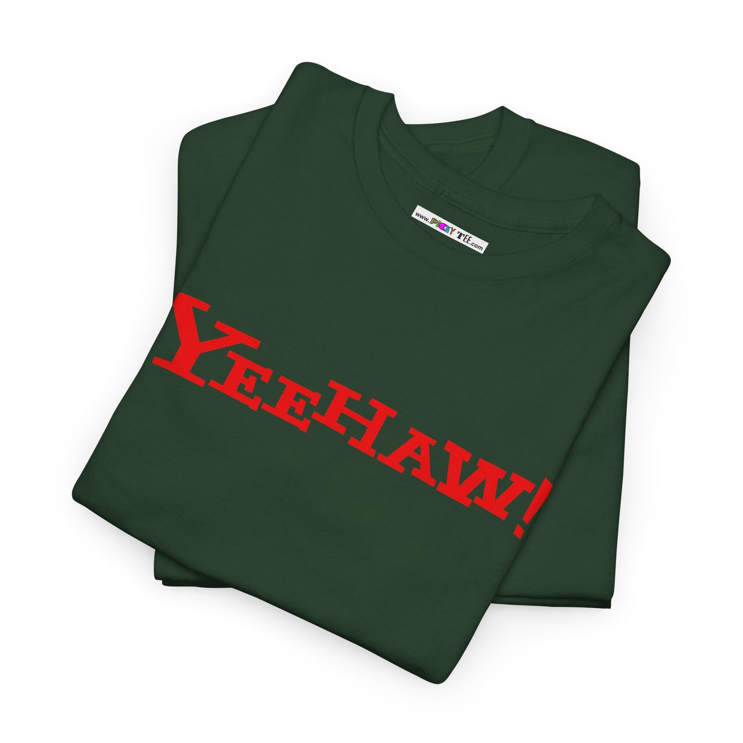 YEEHAW! Unisex Heavy Cotton Tee