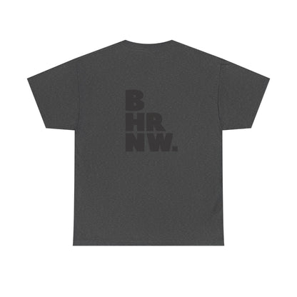 B HR NW. Unisex Softstyle 100% Cotton T-Shirt