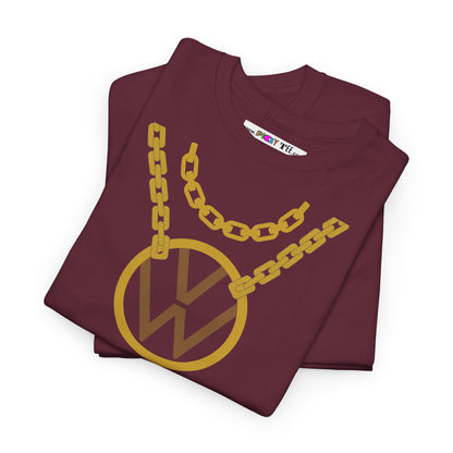 ZER0 Fucksgiven Unisex Heavy Cotton Tee