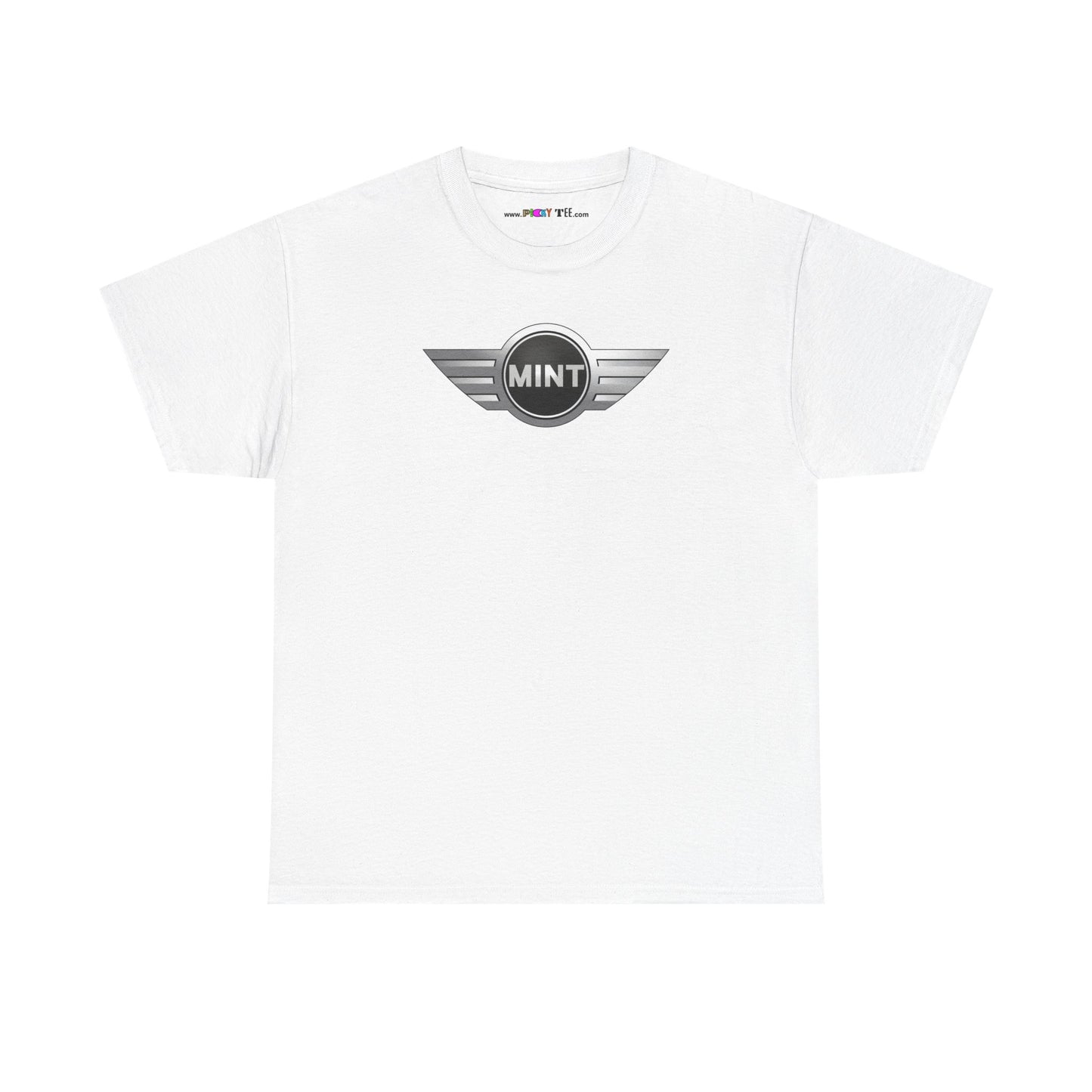 MINT Unisex Heavy Cotton Tee