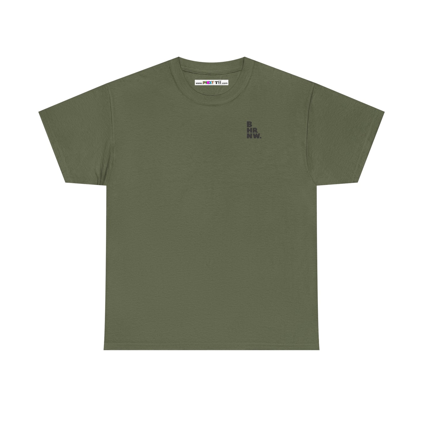 B HR NW. Unisex Softstyle 100% Cotton T-Shirt