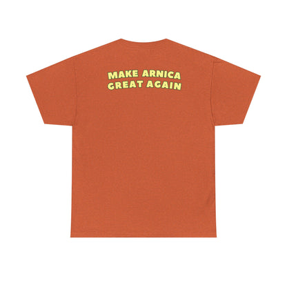 MAKE ARNICA GREAT AGAIN Unisex Softstyle 100% Cotton T-Shirt