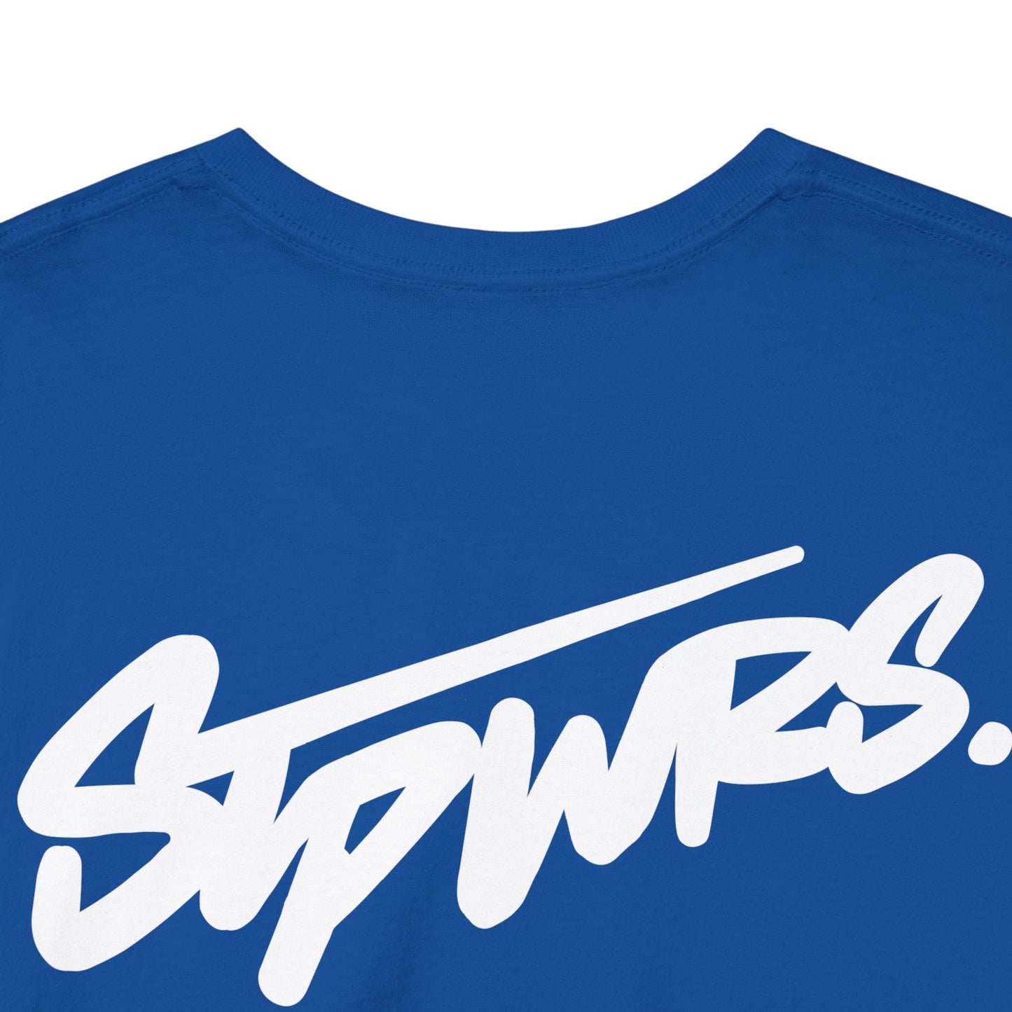 STPWRS. Unisex Heavy Cotton Tee