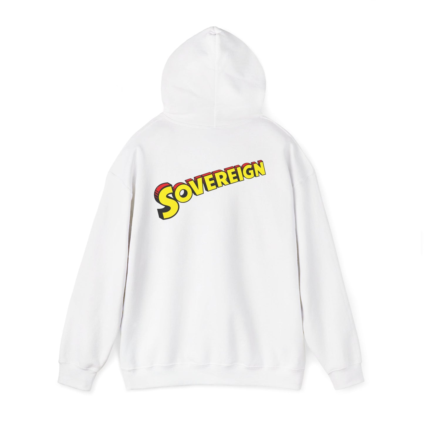 SOVEREIGN Unisex Heavy Blend™ Hooded Sweatshirt