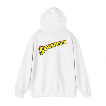 SOVEREIGN Unisex Heavy Blend™ Hooded Sweatshirt