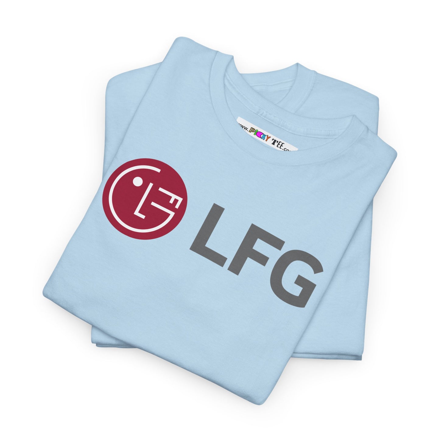 LFG Unisex Softstyle 100% Cotton T-Shirt
