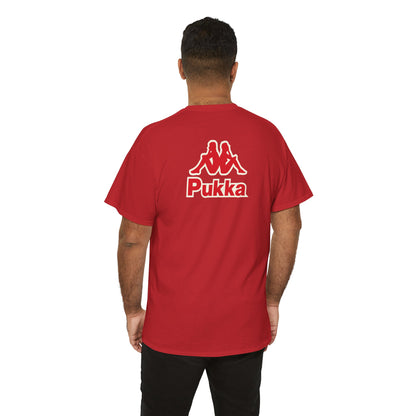Pukka Unisex Heavy Cotton Tee