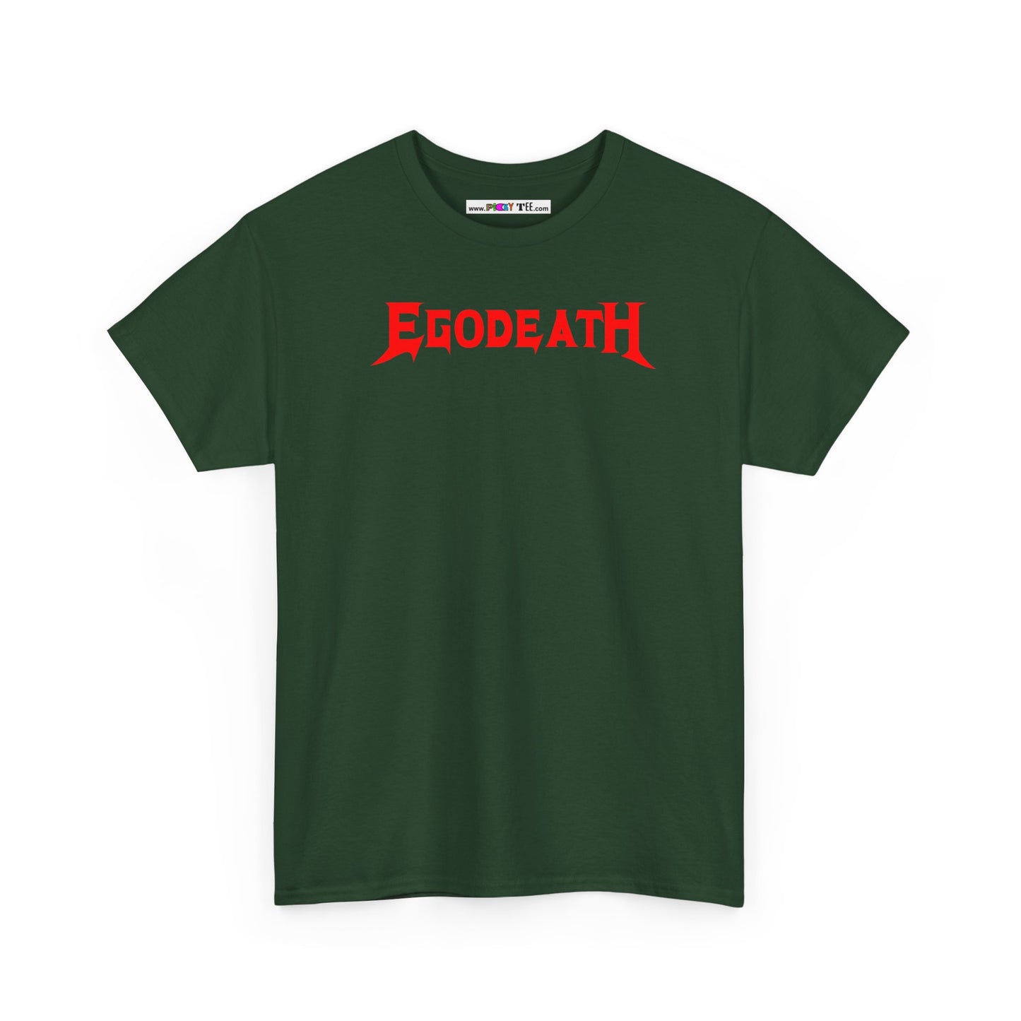 EGODEATH Unisex Heavy Cotton Tee